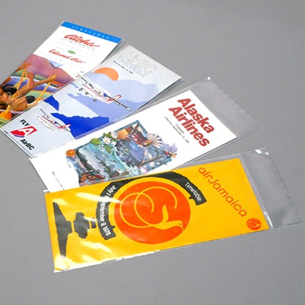 Timetable Sleeve